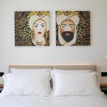 Гостьовий будинок Abelia Sea Чефалу