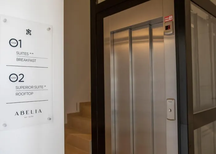 Abelia Sea Гостьовий будинок 4*