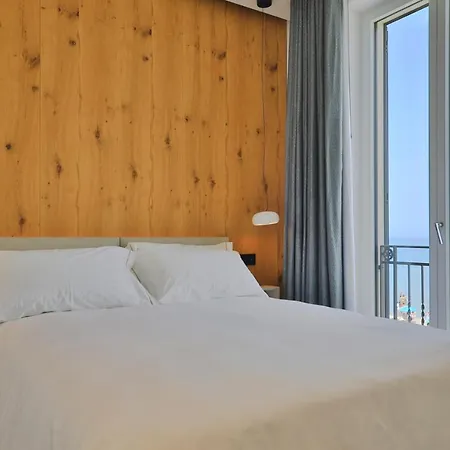 Гостевой дом Abelia Sea Чефалу