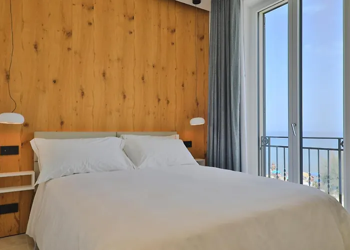 Πανσιόν Abelia Sea Cefalù